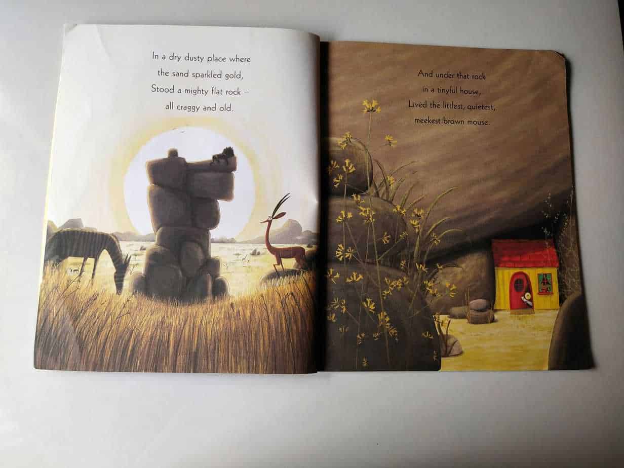 The Lion Inside Book Review